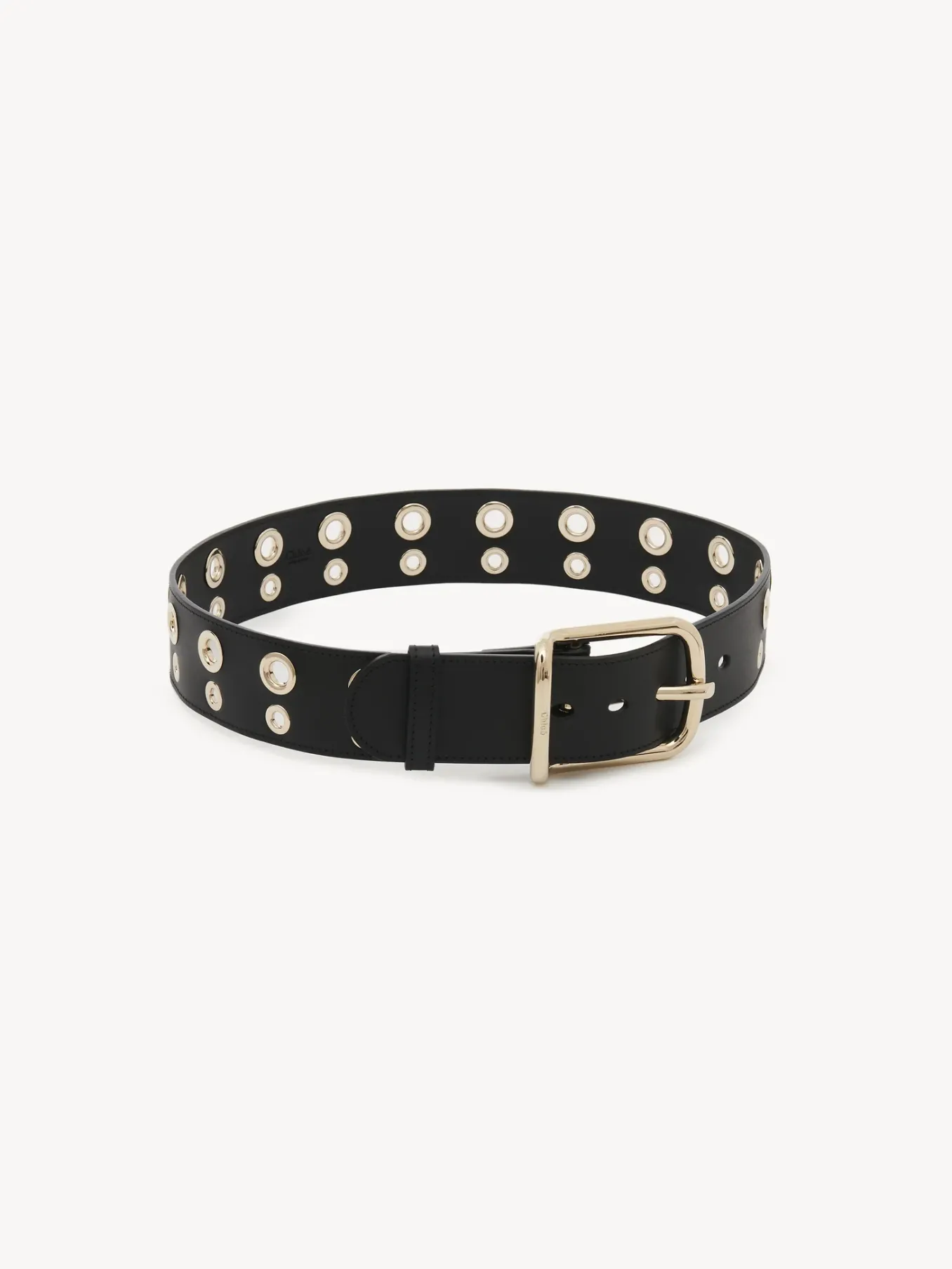Women Chloé Eyelet Belt
