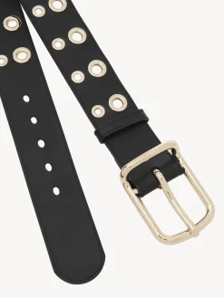 Women Chloé Eyelet Belt