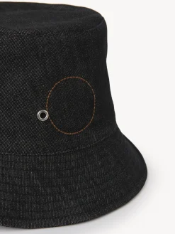 Women Chloé Eyelet Hat