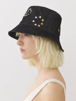 Women Chloé Eyelet Hat