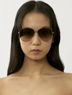 Women Chloé Faith Sunglasses