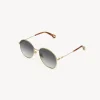 Women Chloé Faith Sunglasses