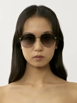 Women Chloé Faith Sunglasses