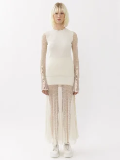 Women Chloé Fitted Jumper