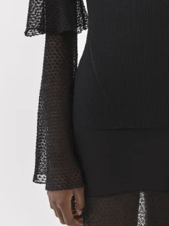 Women Chloé Fitted Jumper