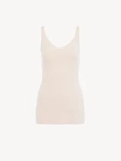 Women Chloé Fitted Tank Top