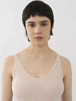 Women Chloé Fitted Tank Top