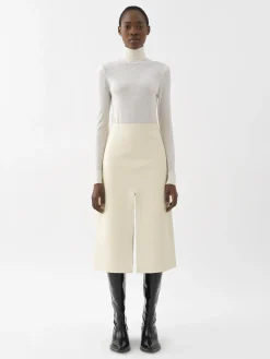 Women Chloé Fitted Turtleneck Jumper