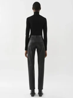Women Chloé Fitted Turtleneck Jumper