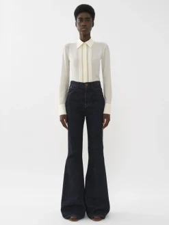 Women Chloé Flared Jeans
