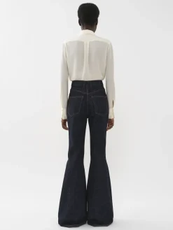 Women Chloé Flared Jeans