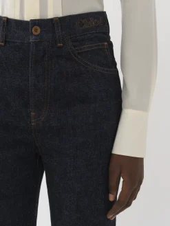 Women Chloé Flared Jeans