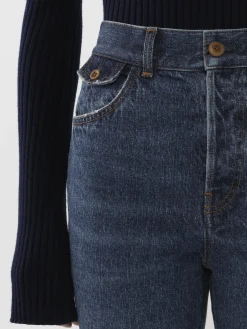 Women Chloé Flared Jeans