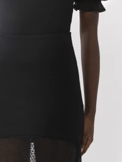 Women Chloé Flared Long Skirt