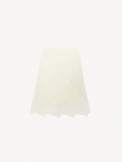 Women Chloé Flared Mini Skirt