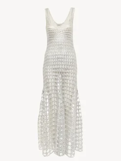 Women Chloé Flared Tank Dress