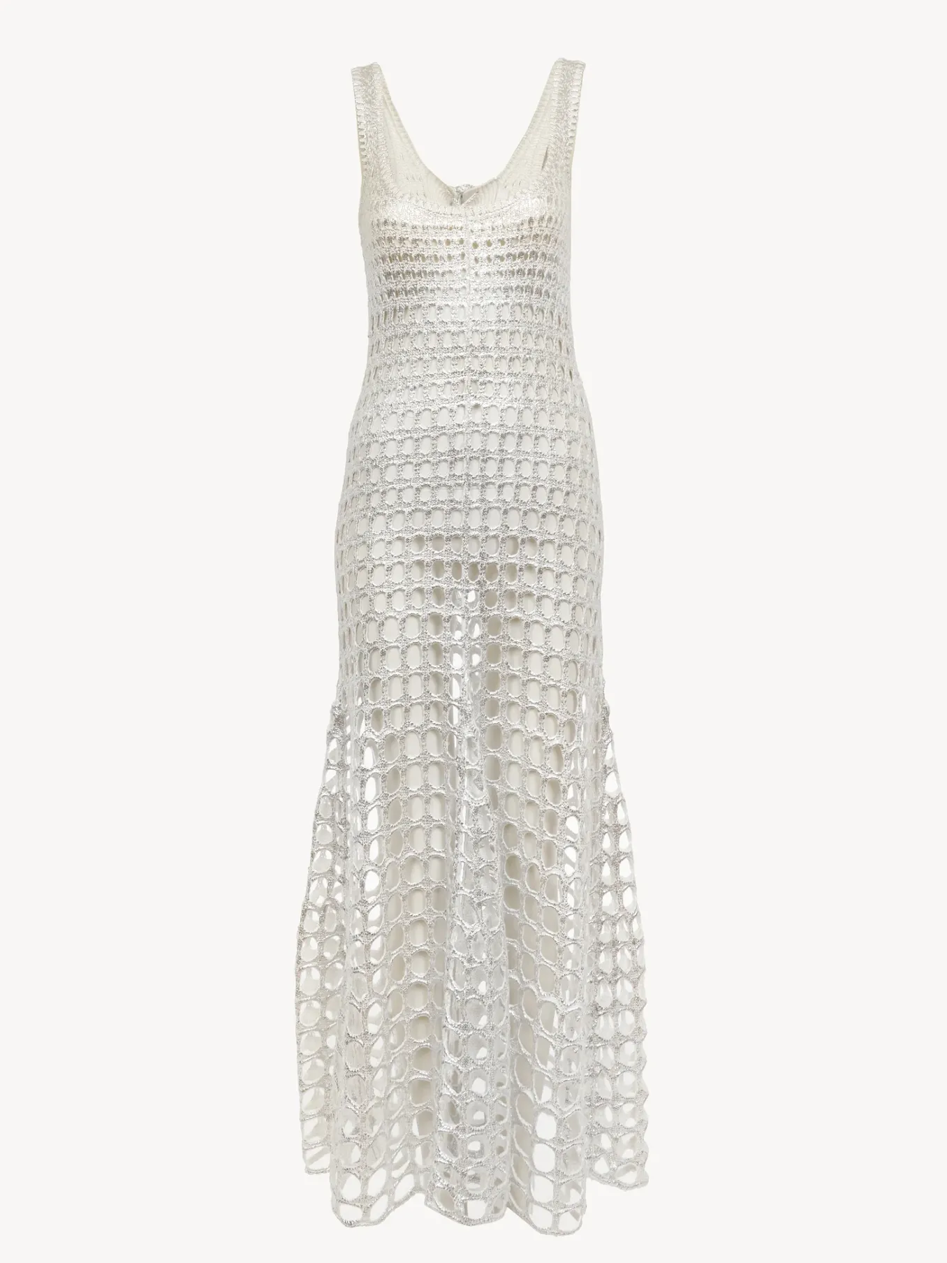 Women Chloé Flared Tank Dress