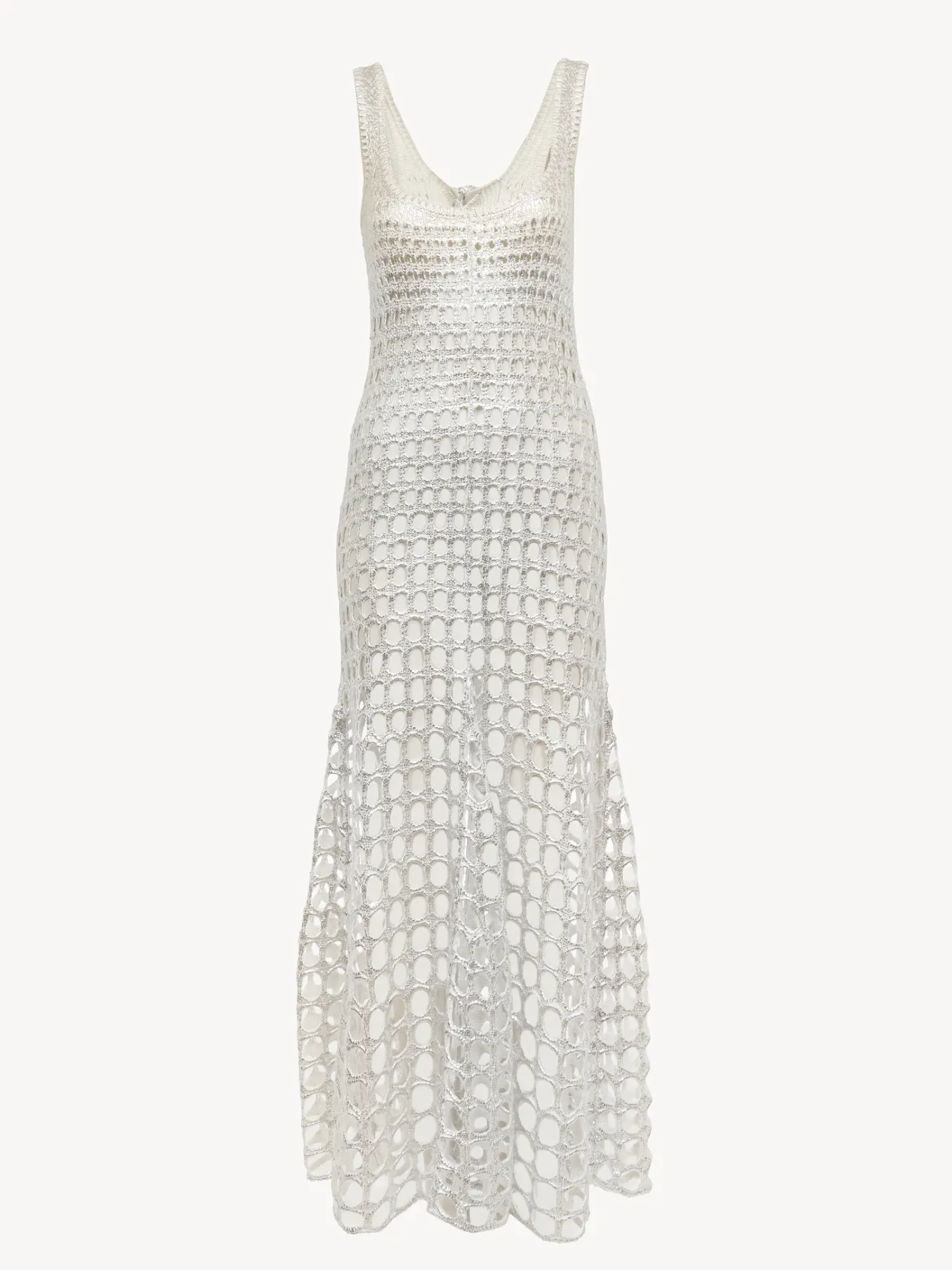 Women Chloé Flared Tank Dress