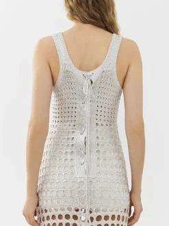 Women Chloé Flared Tank Dress