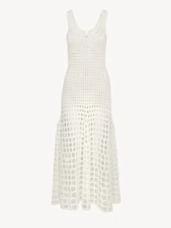 Women Chloé Flared Tank Dress