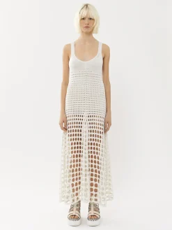 Women Chloé Flared Tank Dress