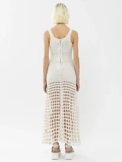 Women Chloé Flared Tank Dress