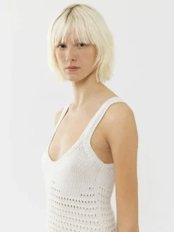 Women Chloé Flared Tank Dress