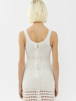 Women Chloé Flared Tank Dress