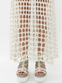 Women Chloé Flared Tank Dress