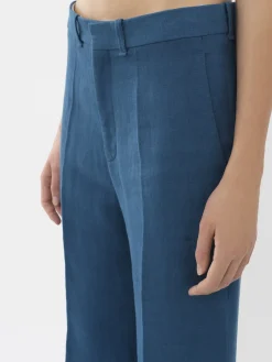Women Chloé Flared Trousers