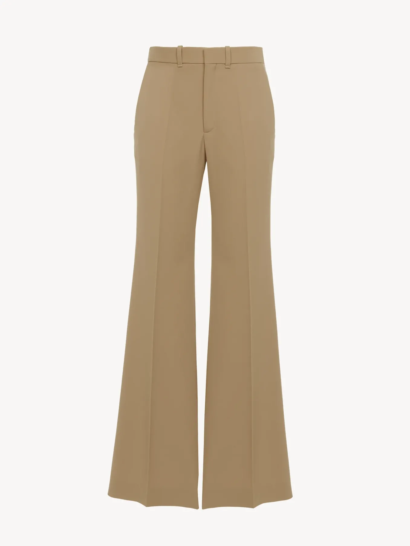 Women Chloé Flared Trousers