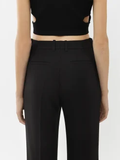 Women Chloé Flared Trousers