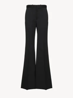 Women Chloé Flared Trousers