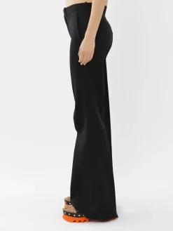 Women Chloé Flared Trousers