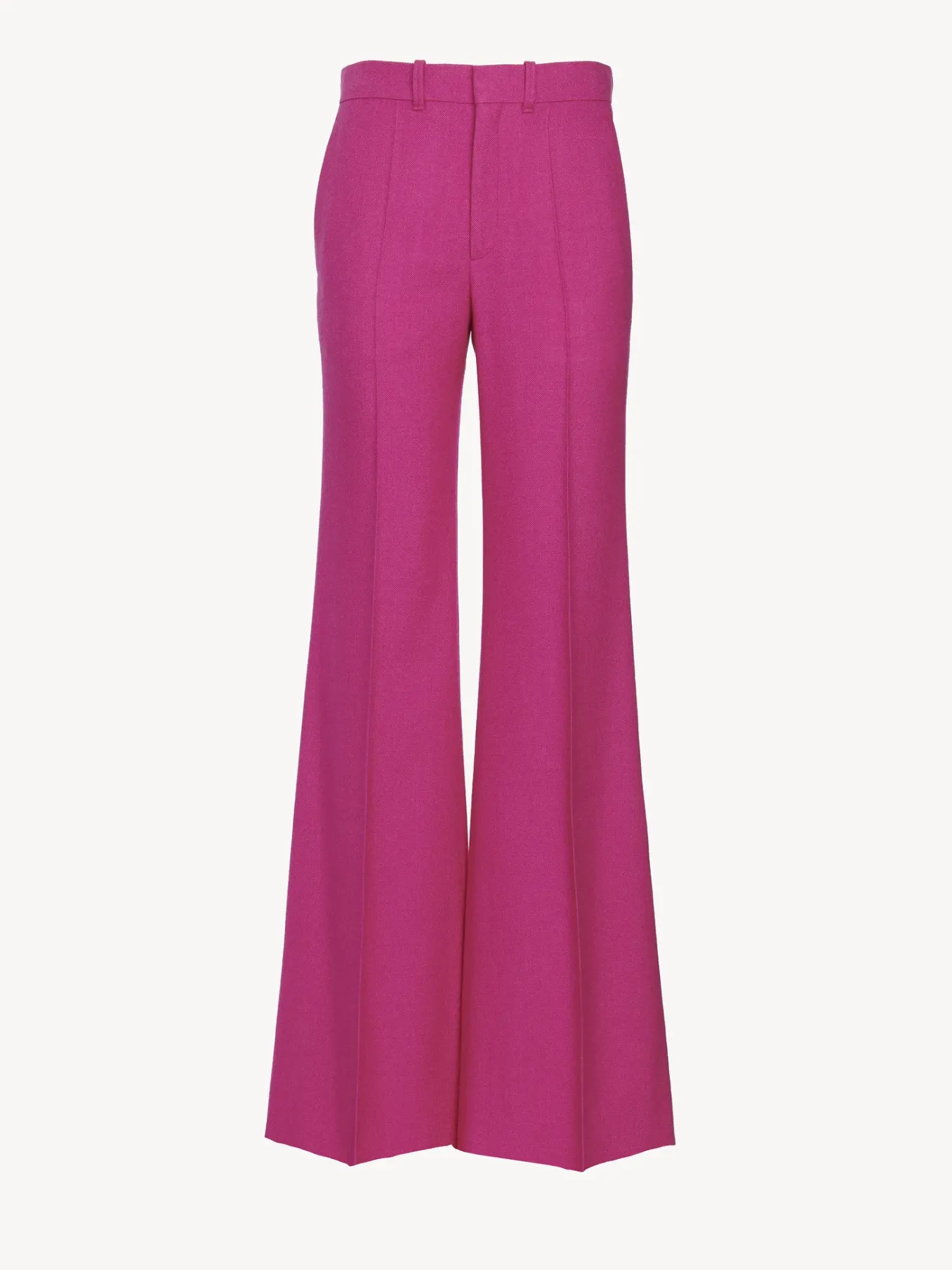Women Chloé Flared Trousers