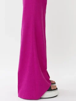 Women Chloé Flared Trousers
