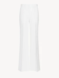 Women Chloé Flared Trousers