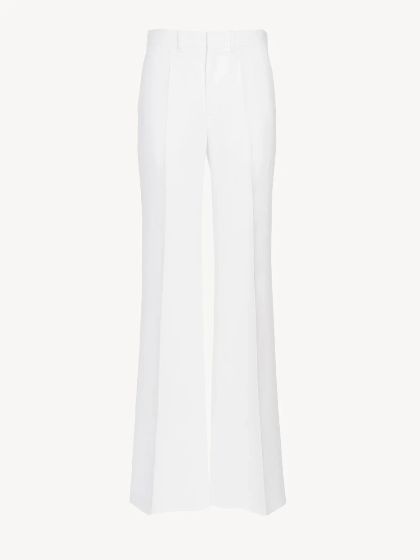 Women Chloé Flared Trousers