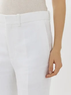 Women Chloé Flared Trousers