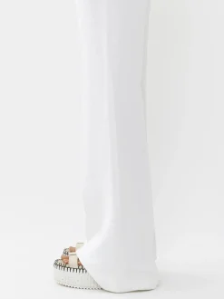 Women Chloé Flared Trousers