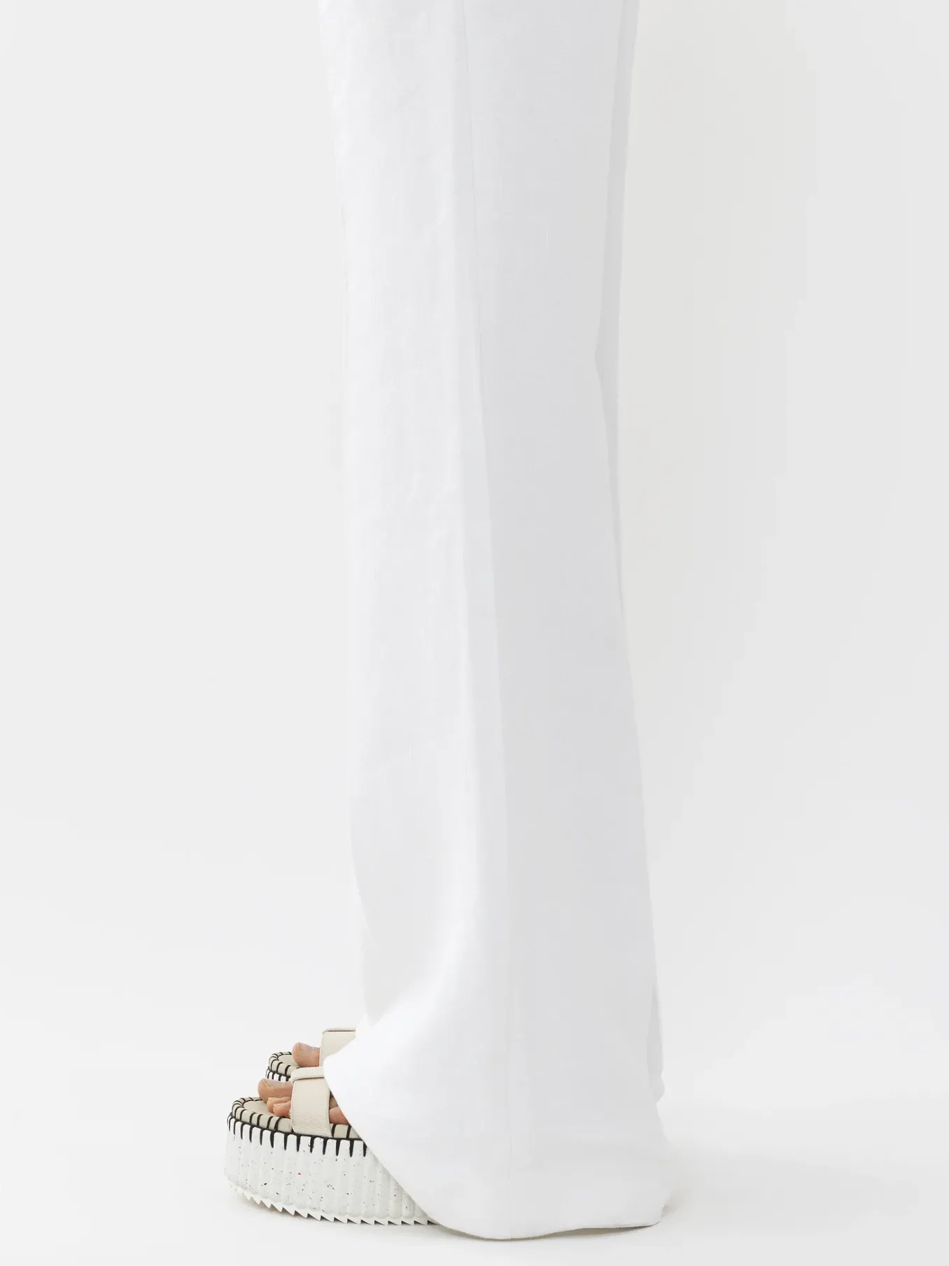 Women Chloé Flared Trousers