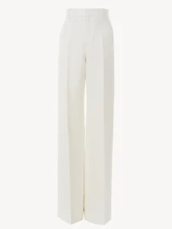 Women Chloé Flared Trousers