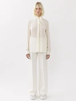Women Chloé Flared Trousers