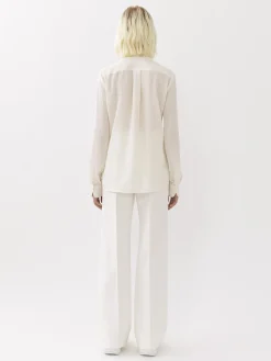 Women Chloé Flared Trousers
