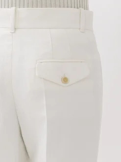 Women Chloé Flared Trousers