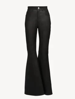 Women Chloé Flared Trousers