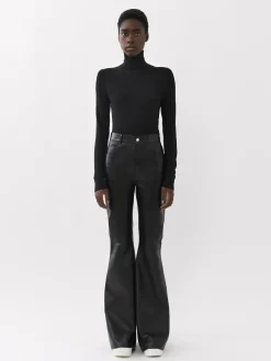 Women Chloé Flared Trousers