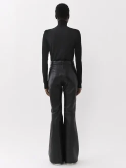 Women Chloé Flared Trousers