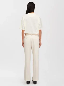 Women Chloé Flared Trousers