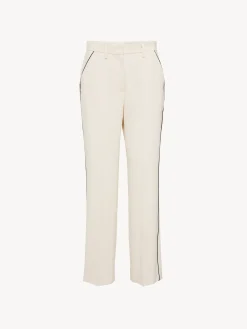 Women Chloé Flared Trousers